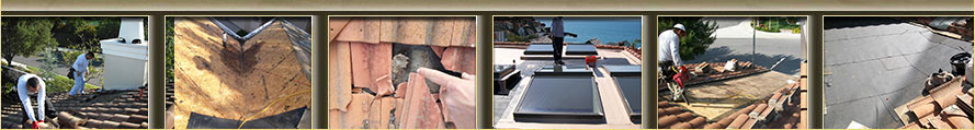 Roof Inspection